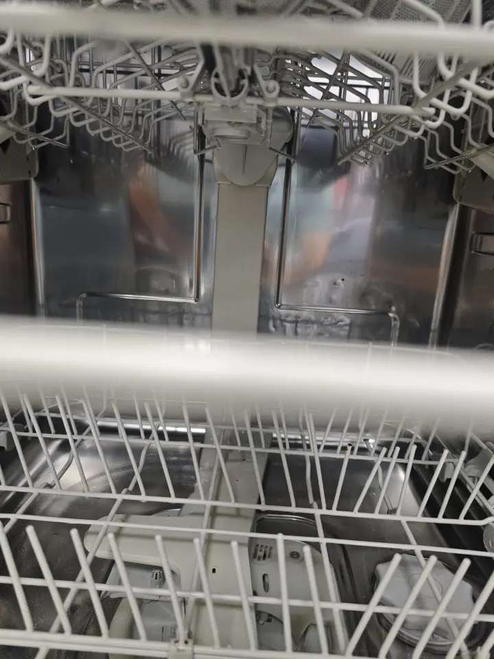 Beko bulaşık makinesi – Parlatıcı yerine sirke konmuş hazne temizlendi, Esenyurt