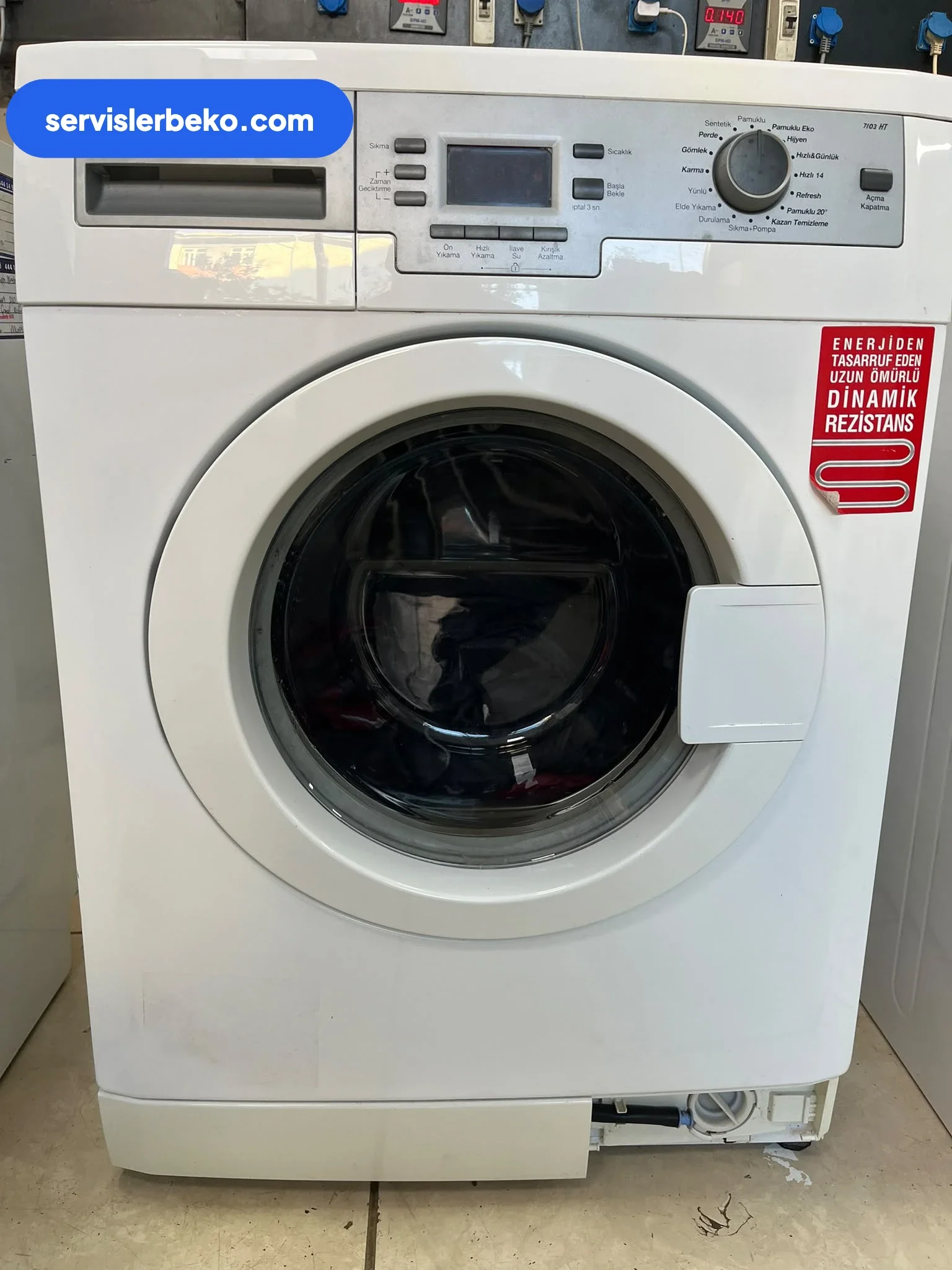 beko-servis-sancaktepe-sticker